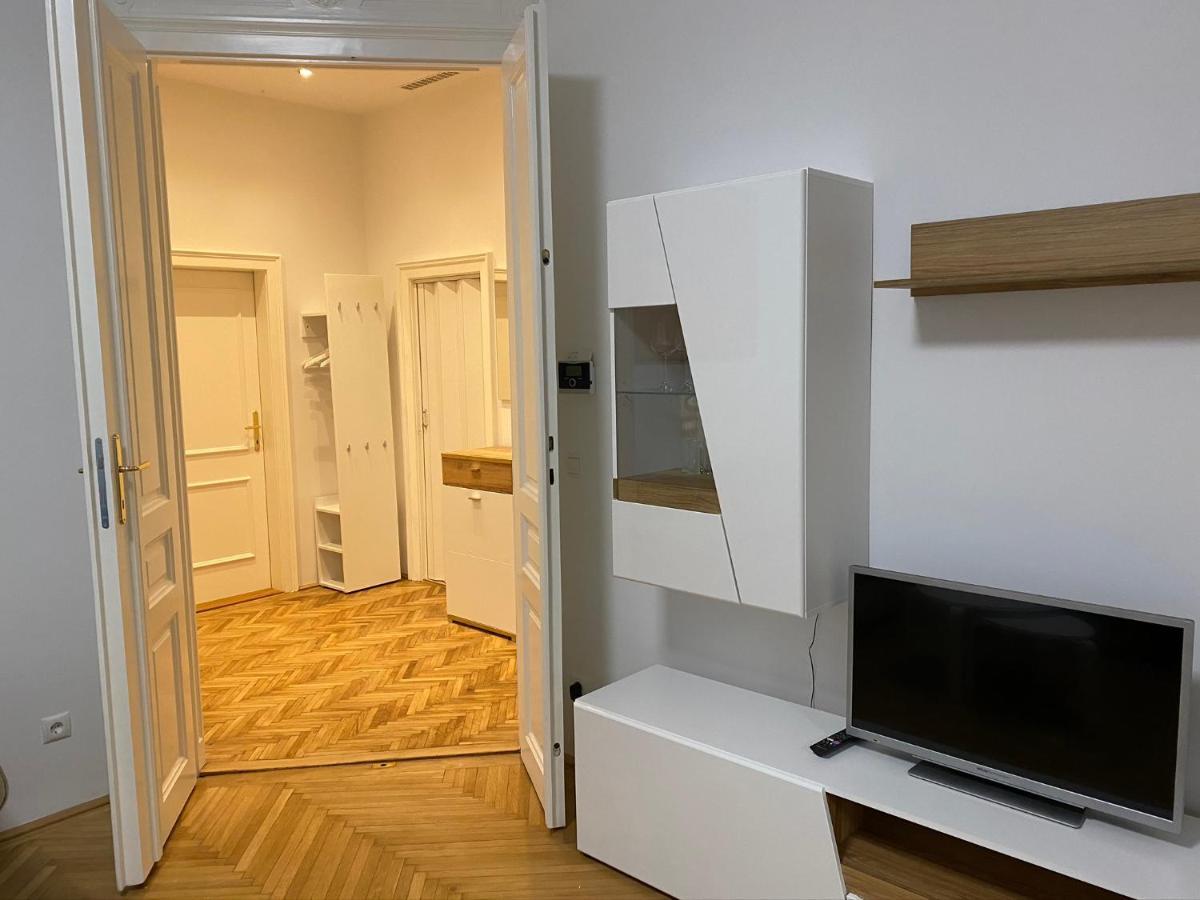 Mq Appartement Vienna Exterior photo