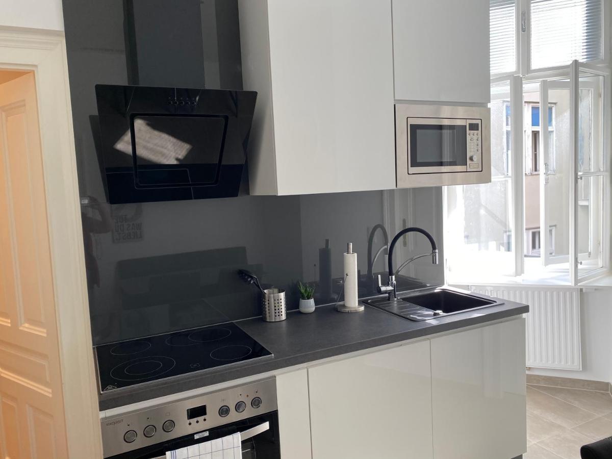 Mq Appartement Vienna Exterior photo