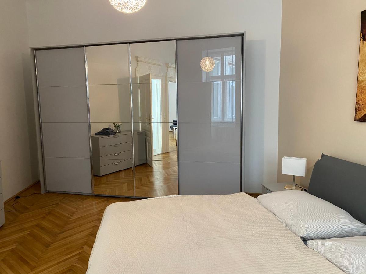 Mq Appartement Vienna Exterior photo